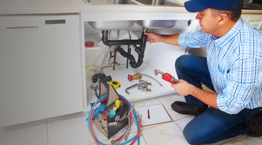 Professional emergency plumbing in Water View, VA